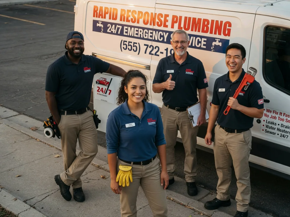 Emergency Plumber company in Hazelhurst, WI